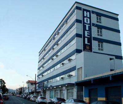 Hotel Itajaí Tur - Itajaí Navegantes