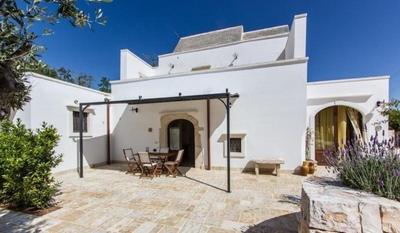 Große Wohnung in Martina Franca mit Privater Terrasse