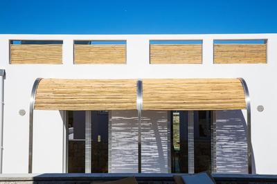 Elegant Rethymno Villa Villa Doma 2 Bedrooms Beach Front