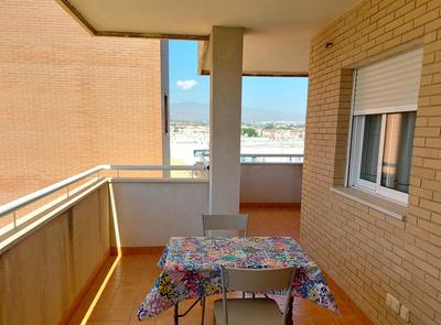 Apartamento El Ingenio con balcón y aparcamiento en Almería - Alborania