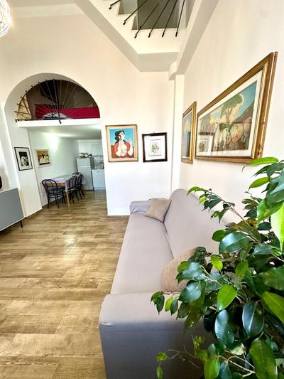 Nel blu dipinto di blu