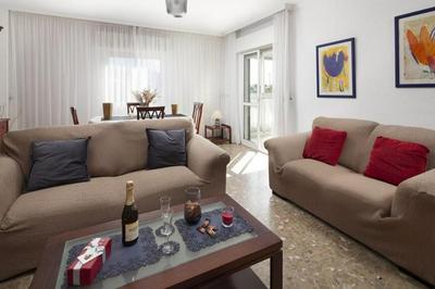 Apartamento "Un Rico Domingo" Con Parking Gratis