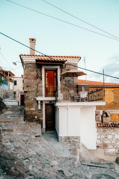 The Traditional House of Molivos