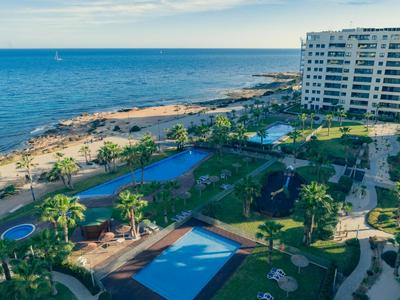 Apartamento de Lujo con Jacuzzi y Vistas al Mar en Punta Prima, Torrevieja - ES-220-32