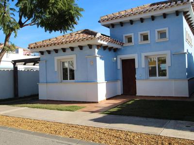 Casa Morera: Apartamento en Mar Menor Golf Resort con Piscina y Campo de Golf - ES-220-24