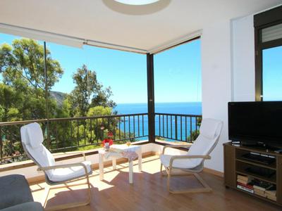Moderno apartamento en Moraira con WiFi y aire acondicionado - HISP-216-213