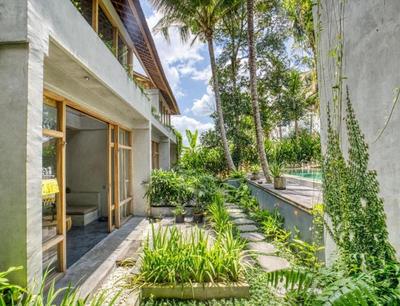 Ubud Terrace by Betterplace