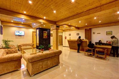 Hotel Bine Manali