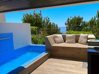Luxury 2 bedrooms, Private Heated Pool - EHHouse