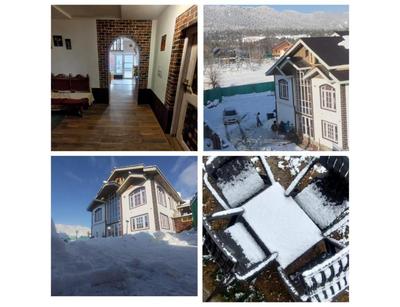 Hotel The Gulmarg Gateway Resort, Jammu and Kashmir