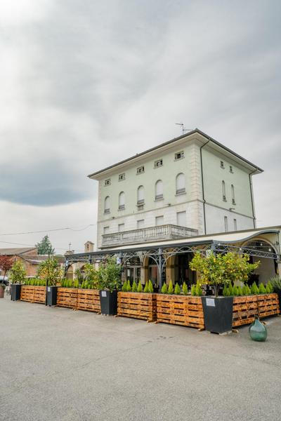 Ca'Os Locanda&Grill