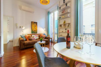 Málaga Center Old Town - Happy Rentals