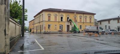 Stanza privata in dimora storica