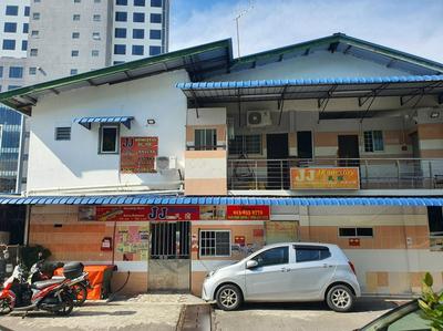 Hotel O Jj Homestay