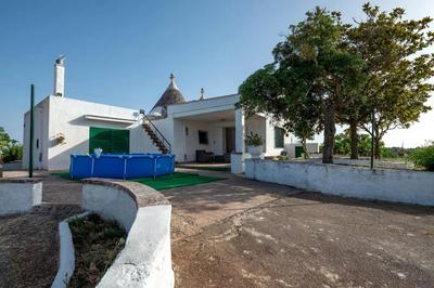 i tre trulli