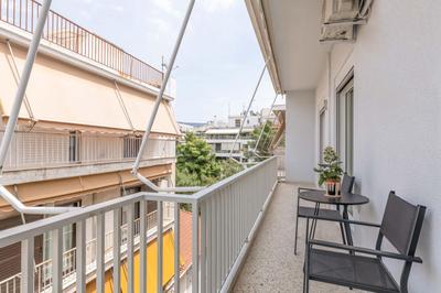 Sunny 2BR Apartment in Nea Smyrni by UPSTREET