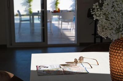 VillaTalè with private Swimming pool. Within walking distance of the beach.