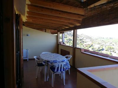Casa Elisabetta 2 panorama mozzafiato (IUN P5926)