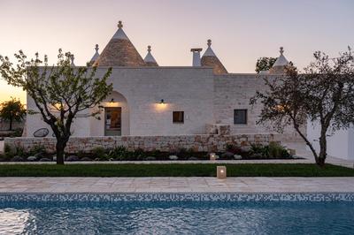 Trullo Jalè - Boutique Apartments