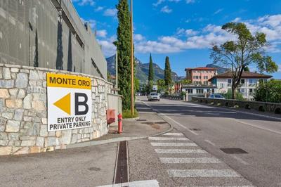 Palma, stylish apartment with garage