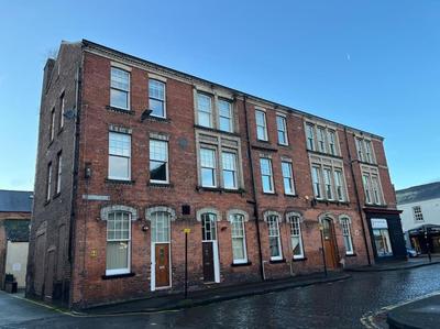 Thurnams House, Ground Floor Apt