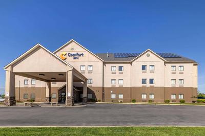 Comfort Inn Grain Valley - Kansas City, Bilde 2