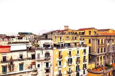 Terrazza Bonapace Partenope