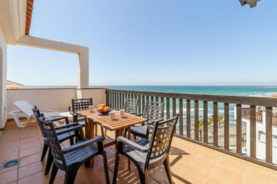 Puerta Del Mar Penthouse Beachfront - Happy Rentals