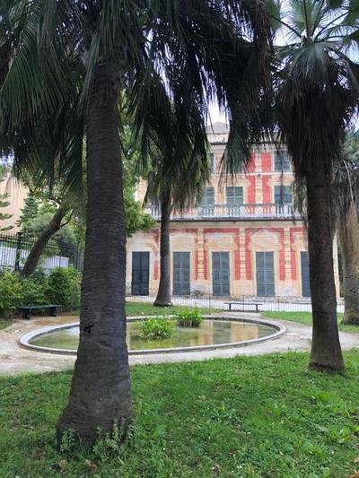 La casina di Nervi