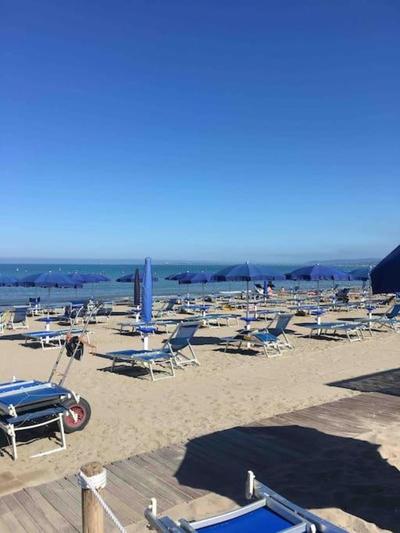 Vada, Villetta con giardino - 8 posti letto