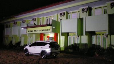 Hotel Grand Atlet Bengkulu