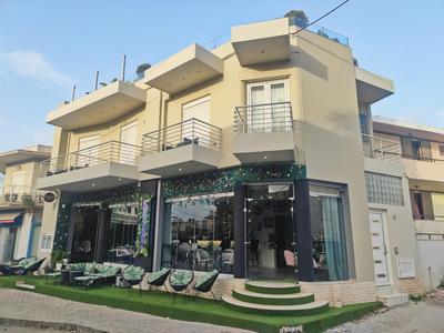 Archangelos SKY Garden Apartment