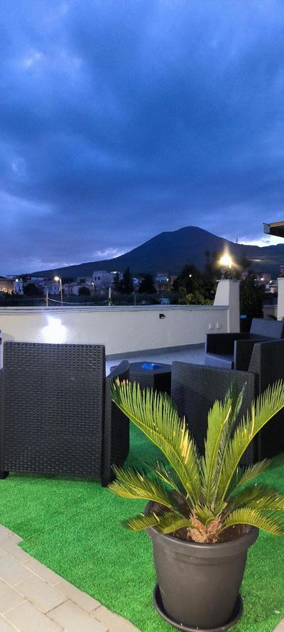Vesuvius Dream