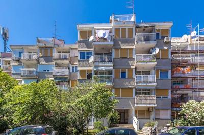 Apartment Orange with sea view & free parking