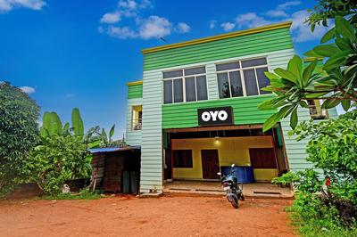 Hotel O Shree Sai Kalyan Mandap Lodge