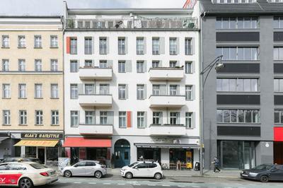 Blue Chili Apartments Prenzlauer Berg