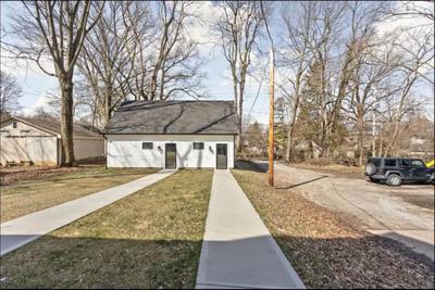 Modern Luxury Broad Ripple Home