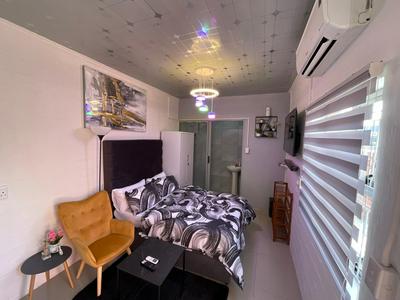A Room with private Entrance