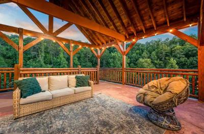 Grace Heaven Stunning Mountain Resort Sleeps 20