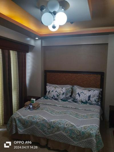 Two Palm Tree by Nadz