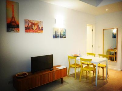 SMILE HOUSE. Intero trilocale 15 min. dal Centro