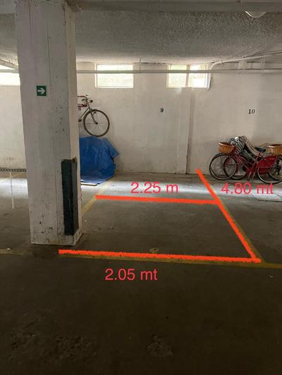 Ortensia, apartment with parking