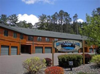 Minocqua Lake Condo B10