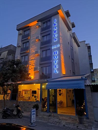 İkarus Hotel