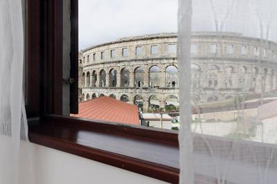 Apartman Scalierova 9 Pula