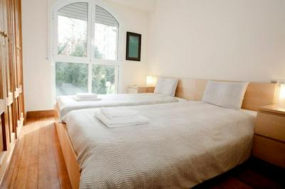 Luxury Ondaretta beach apartment with terrace