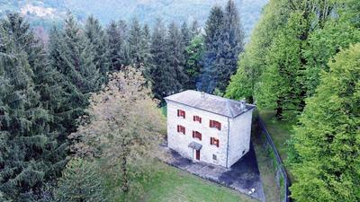 Villa Rina mindfullness in Nature close to Lake