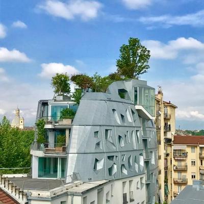 Casa Hollywood [Centro, Mole Antonelliana]
