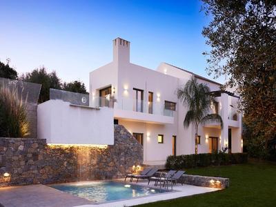 Gorgeous Crete Villa 4 Bedrooms Villa Psanthos Terrace With