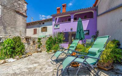 Ferienhaus für 5 Personen ca 70 qm in Rakalj, Istrien Bucht von Raša